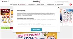 Desktop Screenshot of obi.okazjum.pl