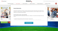 Desktop Screenshot of droptima.okazjum.pl
