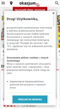Mobile Screenshot of eko.okazjum.pl
