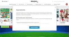 Desktop Screenshot of forte.okazjum.pl
